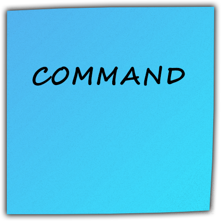 Command