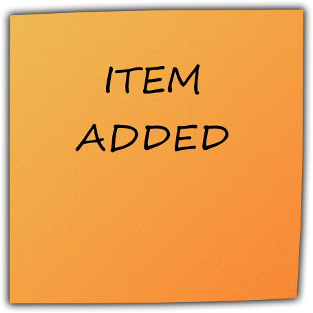 Item Added Domain Event