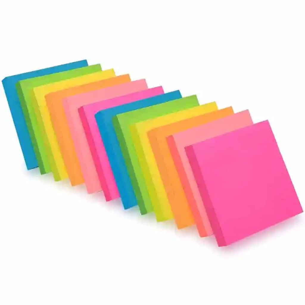 Post-it notes